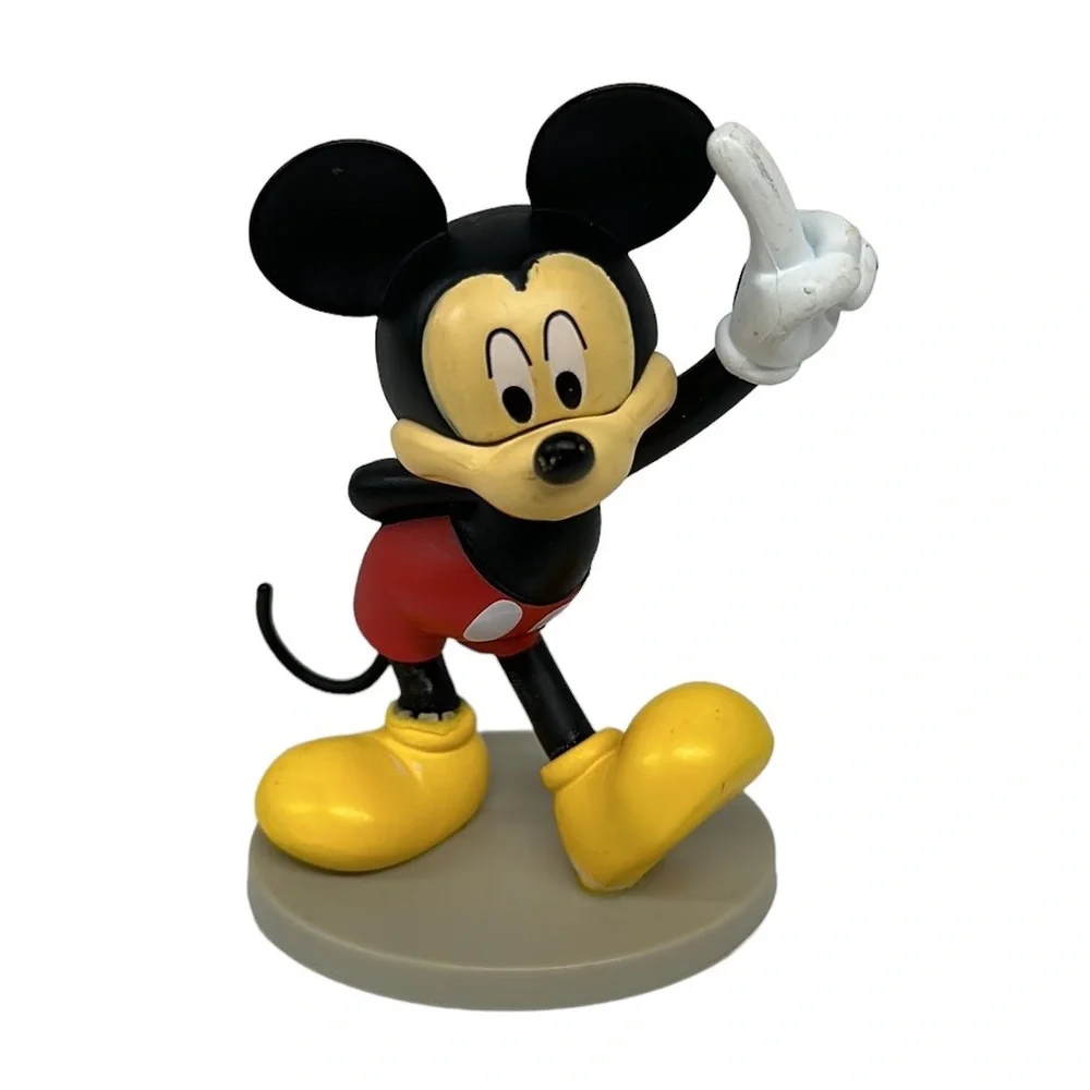Disney Exclusive Vacation Tourists Mickey & Minnie Mouse 3